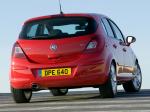 Vauxhall Corsa 5-Door 2006 года